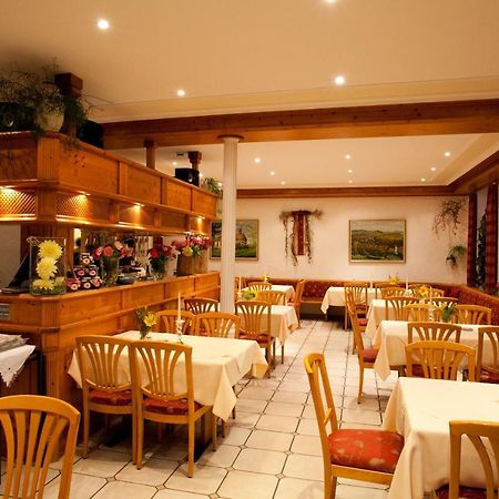 Gasthaus Buerger-Stube Sasbach am Kaiserstuhl Luaran gambar