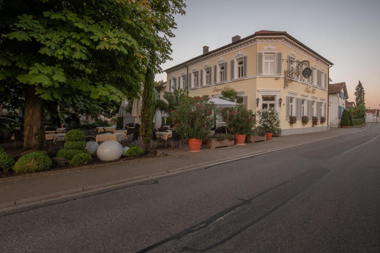 Gasthaus Buerger-Stube Sasbach am Kaiserstuhl Luaran gambar